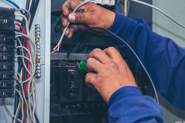 Best Ceiling Fan Installation Electrician  in Ivyland, PA