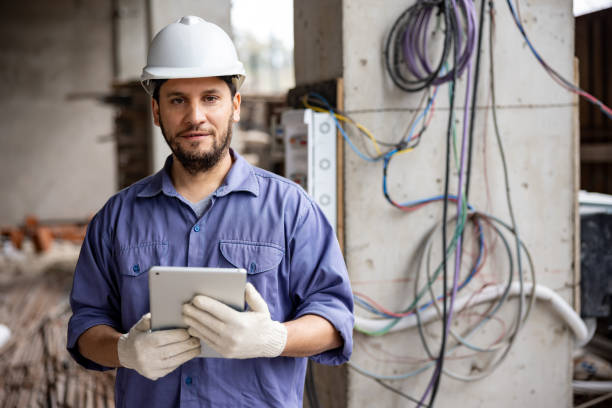 Best Ceiling Fan Installation Electrician  in Ivyland, PA