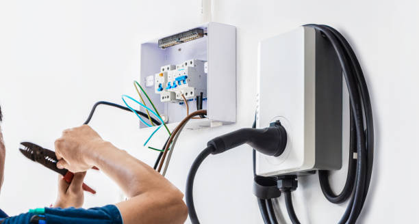 Best Affordable Electrician  in Ivyland, PA